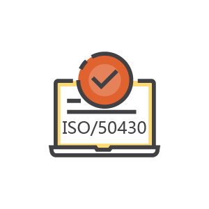ISO/50430认证